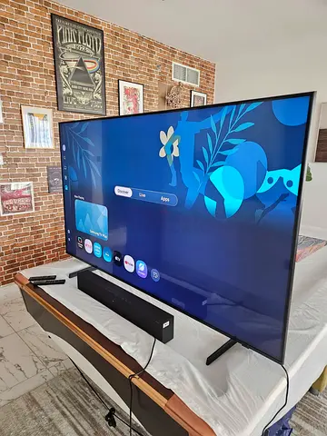 Samsung NEO QLED 75 inches smart tv