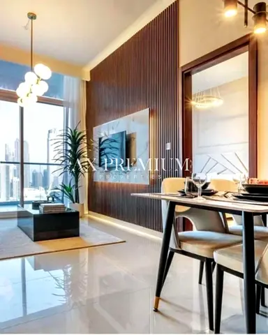 HOT DEAL | BURJ VIEW | HIGH FLOOR | VACANT