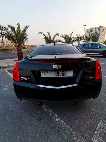 2015 Cadillac ATS 照片 8