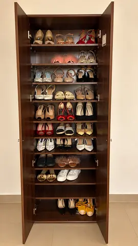 Shoe cabinet / Storage Cabinet - Good Condition
