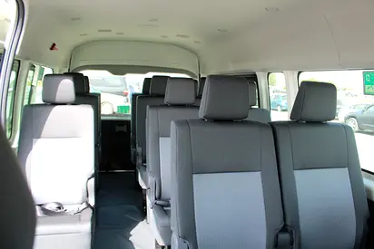 2026 Toyota HIACE 照片 14