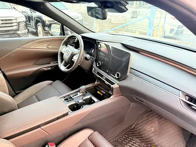2026 Lexus RX-SERIES — фото 14