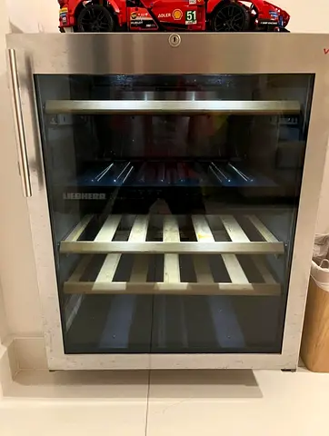 Liebherr built-in wine Fridge