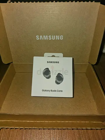 New Samsung Galaxy Buds (sealed box + Samsung warranty)
