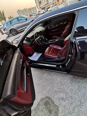 2015 Cadillac ATS 照片 5