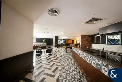 Fitted Restaurant | Available Now | Low Floor