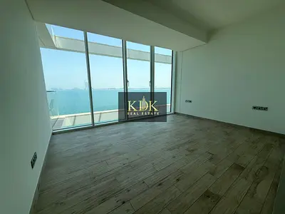 Sea View 2BR | Fitted Kitchen | Ready to Move In