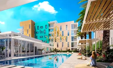 Spacious Studio in Uptown Al Zahia | Big Layout | Modern Living | Ready to Move