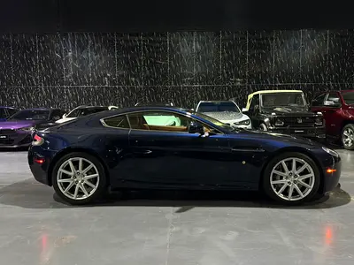 2014 Aston Martin VANTAGE 照片 6