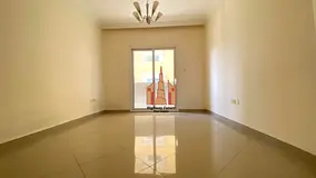 2Month free 1bhk in taawun with wardrobes gym pool free facilities