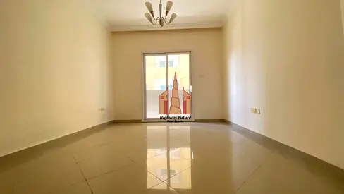 2Month free 1bhk in taawun with wardrobes gym pool free facilities
