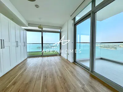 Fully Upgraded | Corner Unit 2BR | Full Sea View