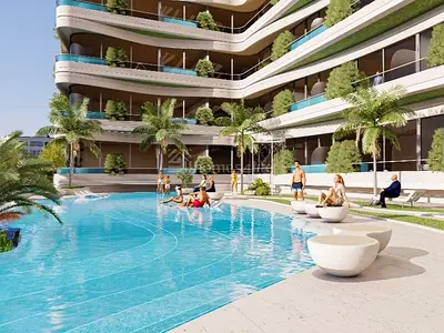 Elegant 2BR Apartment | Samana Ivy Gardens