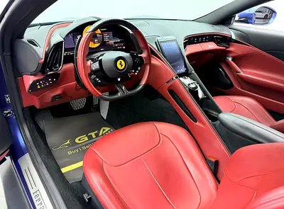 2021 Ferrari ROMA — фото 8