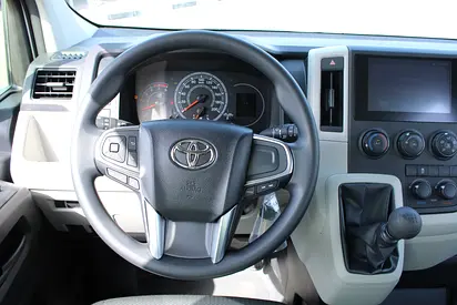 2026 Toyota HIACE 照片 11
