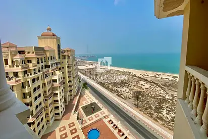 Full Sea and Pool View | Exclusive Opportunity