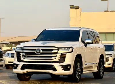 صورة 3 لـ 2024 Toyota LAND CRUISER