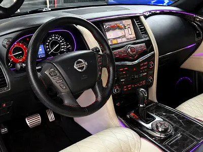 2019 Nissan PATROL 照片 13