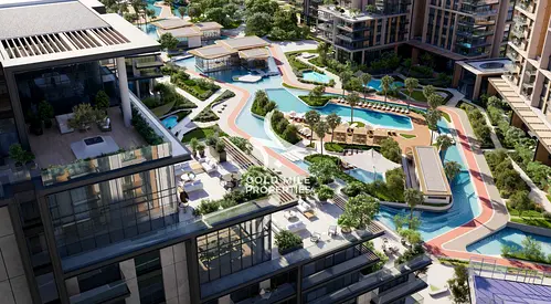 Exclusive 1-Bedroom Apartment | City Walk Crestlane 4 by Meraas | Prime Urban Living