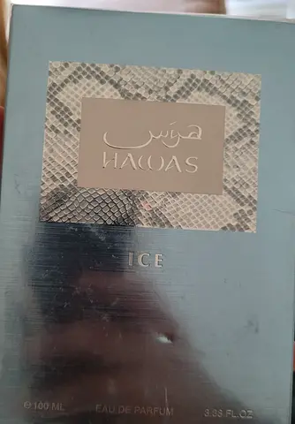 Hawas Ice Eau de Parfum 100ml (boxed)