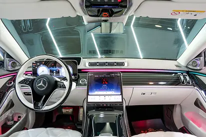صورة 7 لـ 2024 Mercedes-Maybach S-CLASS