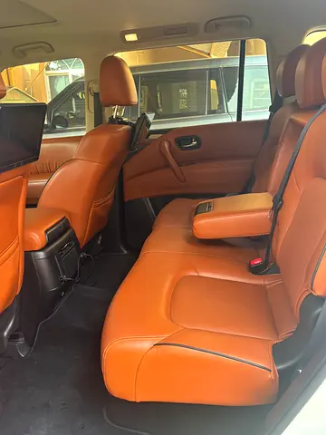 2024 Nissan PATROL 照片 7