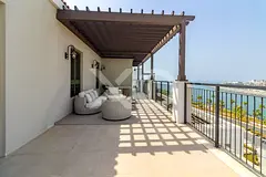 Luxury 3BR | La Rive, La Mer | Furnished