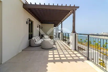 Luxury 3BR | La Rive, La Mer | Furnished