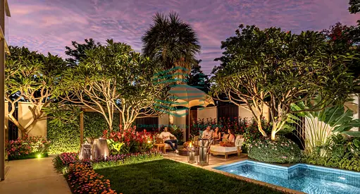 STRONG ROI \ GATED \ ELEGANT DESIGN \ ATTRACTIVE OPPORTUNITY