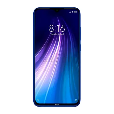 REDMI NOTE 8 64GB 4GB RAM Neptune Blue
