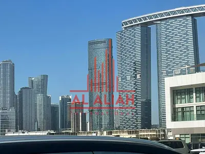 Luxurious 2br High Floor with Sea View & Parking