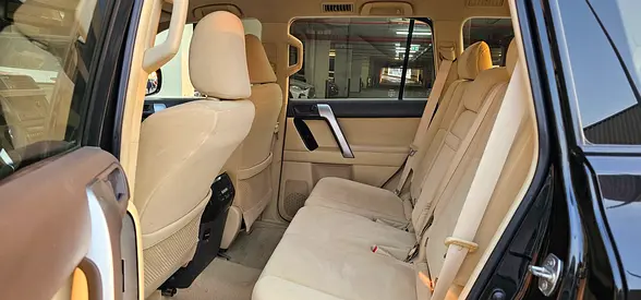 2017 Toyota PRADO — фото 8