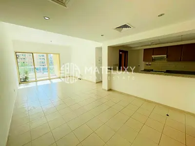 Vacant Oct | Unfurnished || Partial Pool View