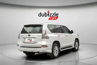صورة 6 لـ 2023 Lexus GX-SERIES