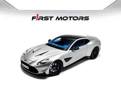 2025 Aston Martin Vanquish | BRAND NEW