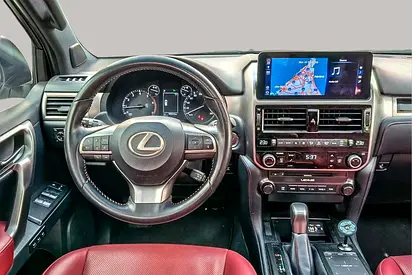 صورة 10 لـ 2023 Lexus GX-SERIES