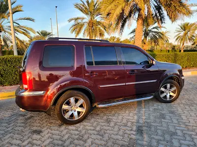 2012 Honda PILOT 照片 14