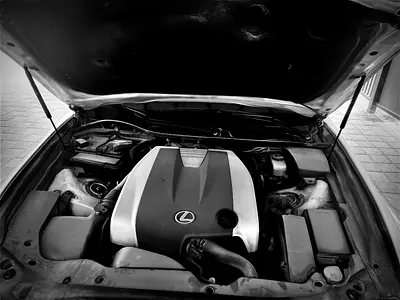 2015 Lexus GS-SERIES 照片 11
