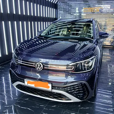 2021 Volkswagen ID.6 Crozz Pro | Chinese Specs | Electric SUV