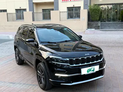 2026 JEEP COMMANDER 照片 7