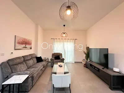 Luxury 1BR | Fully Furnished | Modern Interiors | Ready to Move In