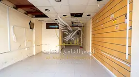 Shop for Annual Rent in Al Shuwaiheen Spacious Area Panoramic View Payment Facilities Free Maintenan