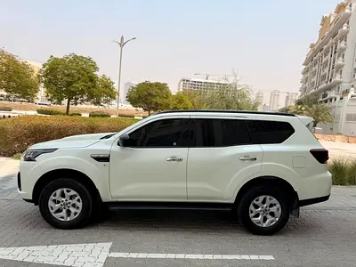 صورة 6 لـ 2025 Nissan XTERRA