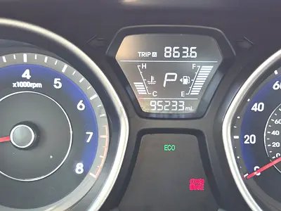 HYUNDAI ELANTRA 2015 (USA) FOR SALE