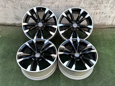 Genuine 19inch Audi Rims