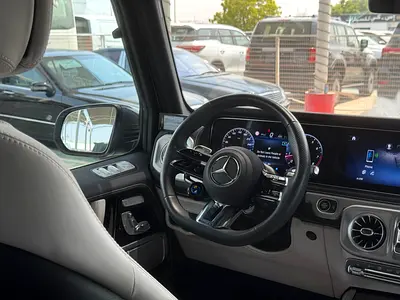 صورة مصغرة 10 لـ 2025 Mercedes-BENZ G-CLASS