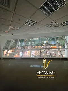 PYRAMID CENTRE | FITTED OFFICE | PRIME LOCATION