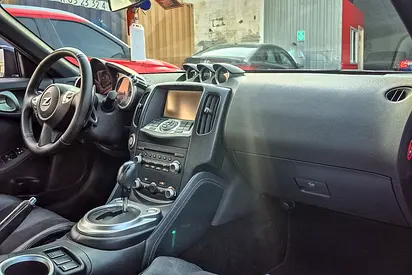 2015 Nissan 370Z — фото 10