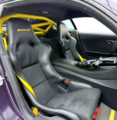 2018 Mercedes-BENZ AMG 照片 15