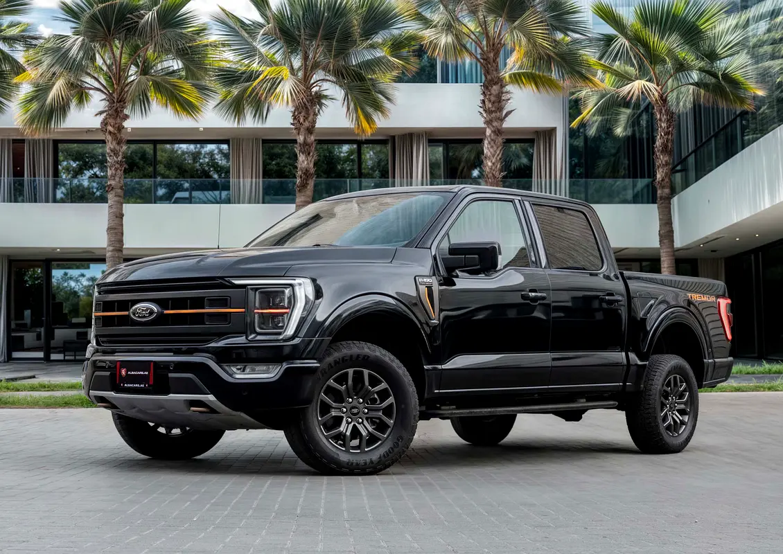 2023 Ford F-150 Tremor